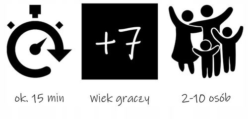 JUNGLE SPEED ECO EKOLOGICZNA ZRĘCZNOŚCIOWA NOWA EDYCJA GRA TOWARZYSKA REBEL na Arena.pl