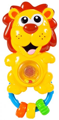Grzechotka Interaktywna Dla Dzieci Lew na Arena.pl