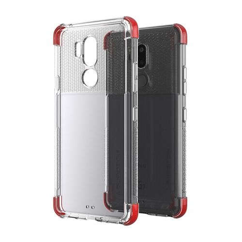 Etui Covert 2 LG G7 ThinQ czerwony na Arena.pl