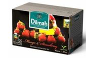 DILMAH  20tb Mango Truskawka 12 SZTUK