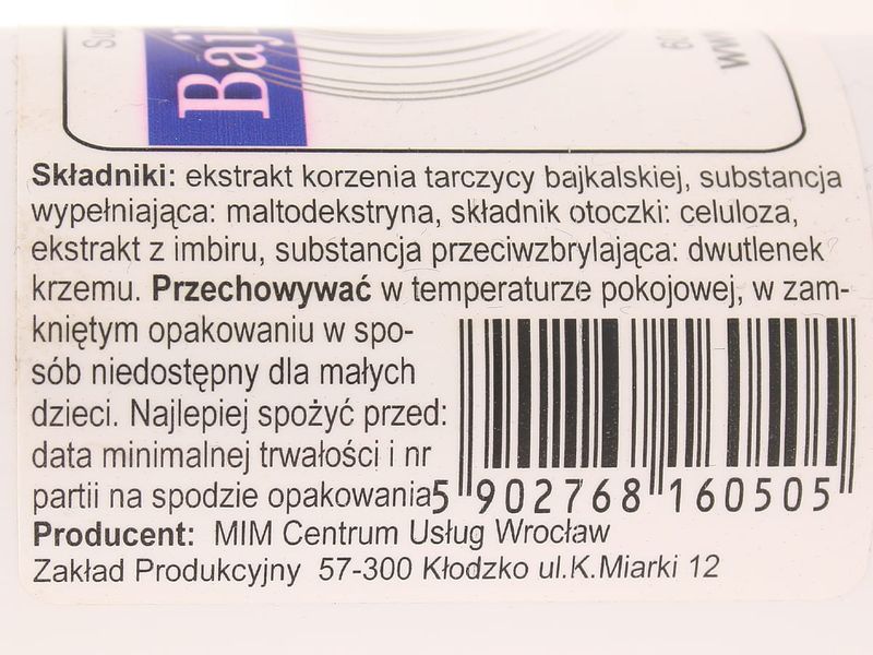 Bajkalina - MIM Centrum - 60kps zdjęcie 3