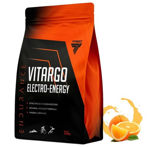 TREC VITARGO ENERGY WĘGLOWODANY ELEKTROLITY 1050G na Arena.pl