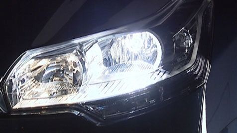 H7 OSRAM ZARÓWKI 5500K COOL BLUE HYPER BOOST LEED LOOK zdjęcie 14