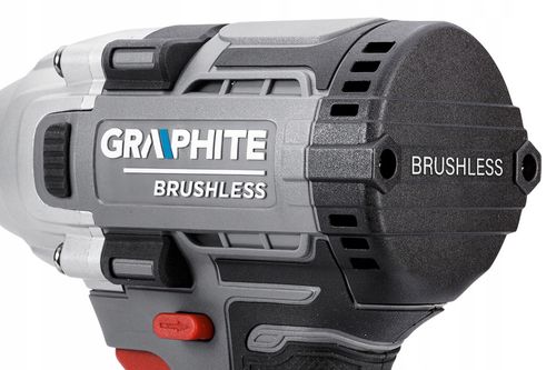 Klucz udarowy GRAPHITE 58G028-1 na Arena.pl