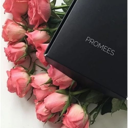 Promees harness NADIA erotyczny ozdobny pas BLACK S/M PREZENT walentynki na Arena.pl