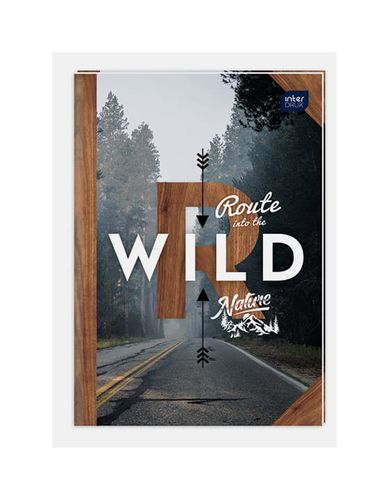 BRULION A4 96K INTERDRUK GŁADKI MIX na Arena.pl