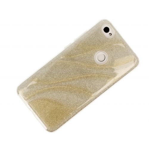 Etui Wave Glitter Xiaomi Redmi Note 5A Złote na Arena.pl