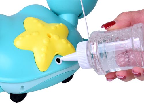 ZABAWKA INTERAKTYWNA CHODZĄCY KRAB NA BAŃKI na Arena.pl