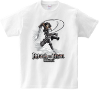 Koszulka T-shirt Manga Attack on Titan