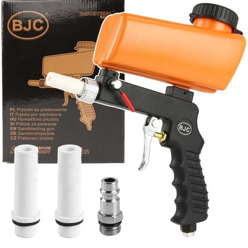 pistolet do piaskowania bjc  6 mm na Arena.pl