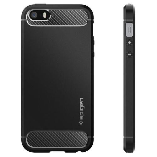 Etui spigen rugged armor iphone 5 5s se na Arena.pl