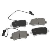 KLOCKI HAMULCOWE RENAULT MASTER III 2010 2011 2012 2013