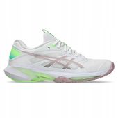 Buty Asics Solution Speed FF 4 Women's White / Morganite r.39