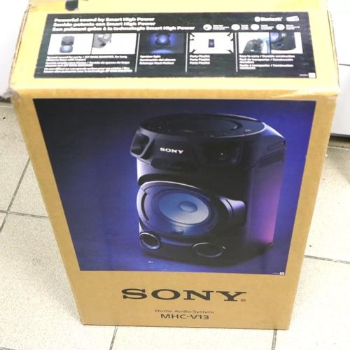 Głośnik Sony MHC-V13 przenośny Bluetooth na Arena.pl