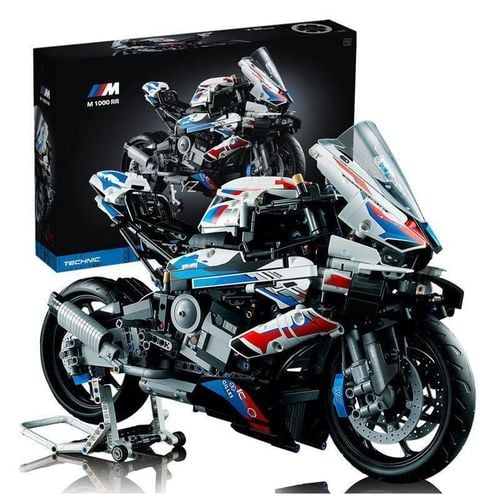 LEGO Technic BMW M 1000 RR 42130 na Arena.pl
