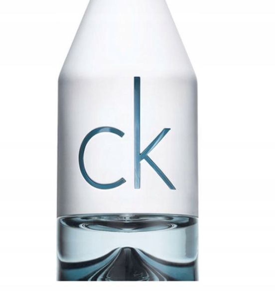 CALVIN KLEIN CK IN2U HIM FOR MEN 100ML EDT zdjęcie 3