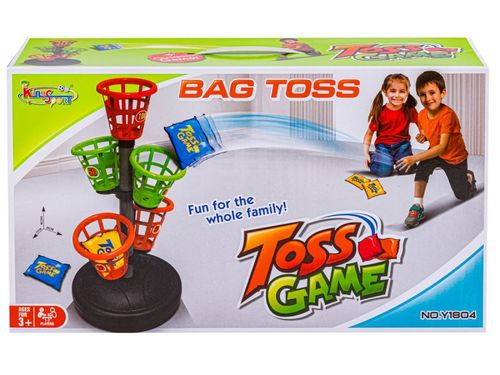 RZUT DO CELU  GRA ZRĘCZNOŚCIOWA, RZUCANIE WORECZKIEM, na Arena.pl