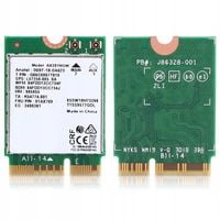 KARTA SIECIOWA DLA INTERFEJSU INTEL AX201NGW WIFI 2,4 GHZ/5 GHZ