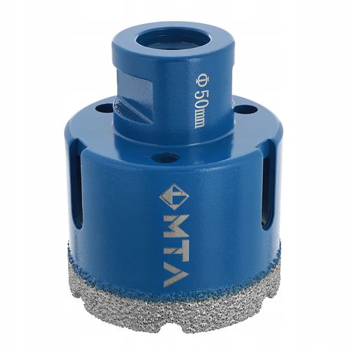 WIERTŁO DIAMENTOWE 50MM KORONKA OTWORNICA M14 GRES na Arena.pl