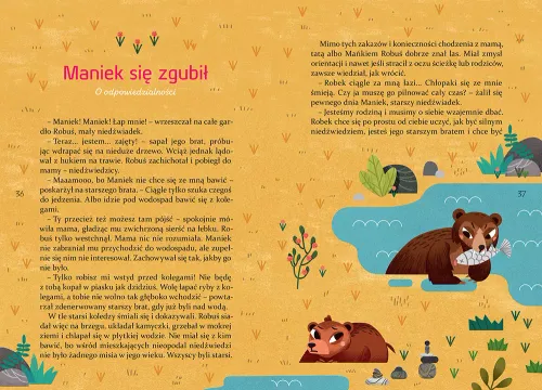 Mądre Bajki. Przyjaźń na Arena.pl