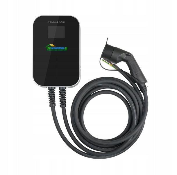 Ładowarka samochodowa Wallbox 22kW Gniazdo Type 2 zdjęcie 1