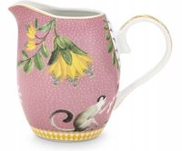 Pip Studio Jug Small La Majorelle Pink 250 ml 4 SZT