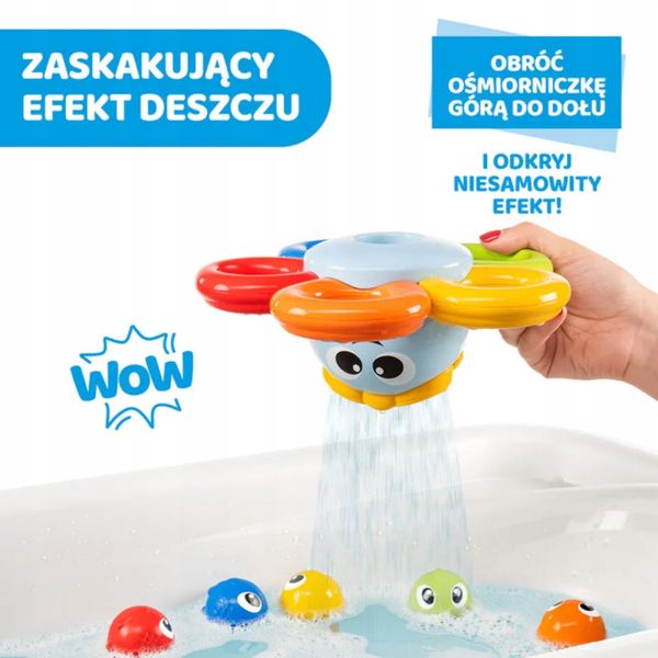 Ośmiorniczka Chicco Billy do kąpieli zdjęcie 11