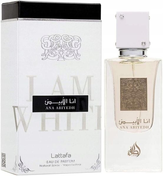 PRODUKT LATTAFA ANA ABIYEDH 100ML EDP UNISEX zdjęcie 1