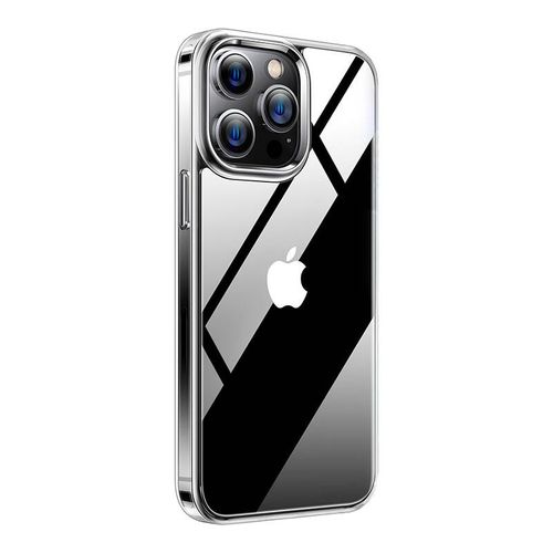 Etui Torras Diamond Clear iPhone 15 Pro Przeciwżółknięciowe 3 Warstwy na Arena.pl