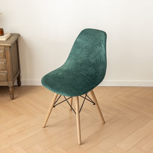 POKROWIEC NA KRZESŁO SKANDYNAWSKIE WELUR GRUBY na Arena.pl