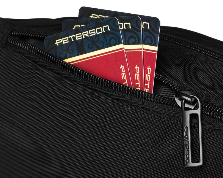 saszetka ptn-73210-6418 black zdjęcie 9