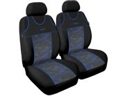 Koszulki uniwersalne pokrowce Stylus Niebieski do Opel Corsa A B C D E