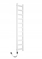 Grzejnik elektryczny LUCY 1650x250 BIAŁY MAT