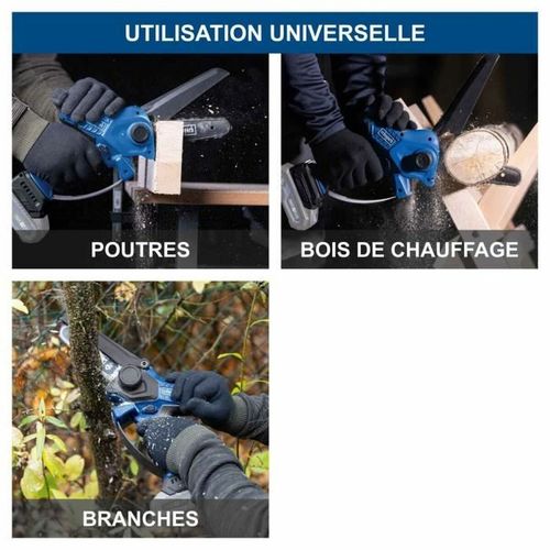 Piła łańcuchowa Scheppach BC-PS150-X na Arena.pl