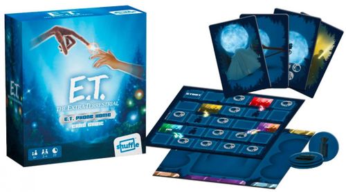 Gra Shuffle E.t.(Pl) na Arena.pl