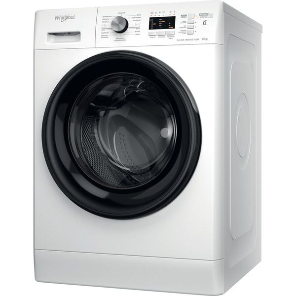 WHIRLPOOL PRALKA FFL6038BPL zdjęcie 1
