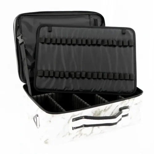 Kuferek organizer torba etui na make up kosmetyki na Arena.pl