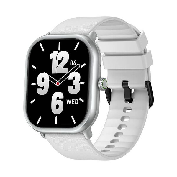 smartwatch zeblaze gts 3 pro (biały) zdjęcie 2
