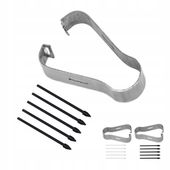 ZAMIENNE KOŃCÓWKI RYSIKA GALAXY DO TAB S6 S7 S7