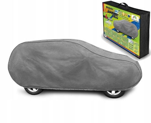 Pokrowiec plandeka 3 warstwy Mitsubishi Outlander na Arena.pl