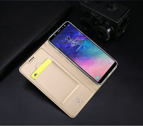 DUXDUCIS SKINPRO GALAXY A6+ PLUS 2018 GOLD na Arena.pl