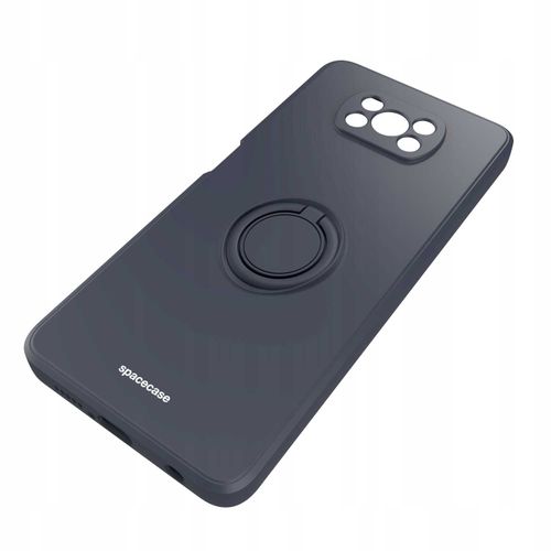 SC Silicone Ring Poco X3 Pro/NFC black na Arena.pl