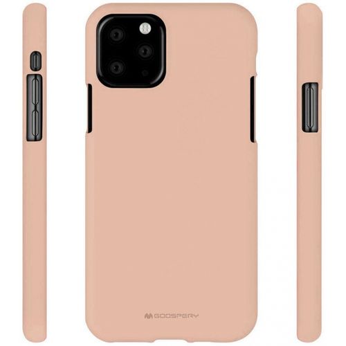 Etui Iphone 11 Soft Jelly Piaskowe na Arena.pl