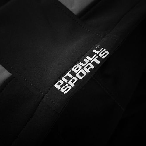 Pit Bull Softshell BERSERKERS Czarna M na Arena.pl