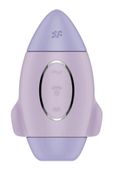 stymulator łechtaczki mission control violet satisfyer