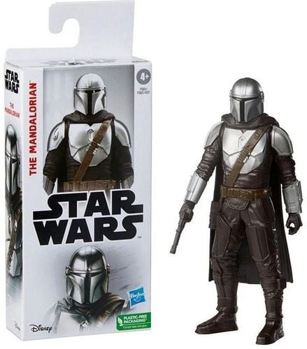hasbro star wars the mandalorian figurka 15cm na Arena.pl