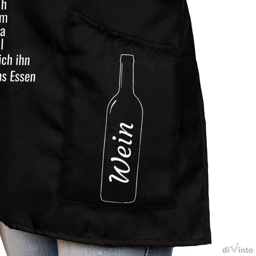 Fartuszek dla gotującej kobiety (DE) na Arena.pl