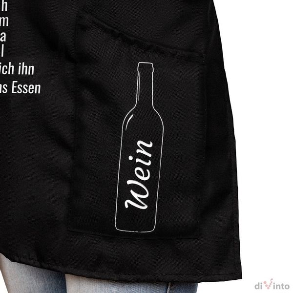 Fartuszek dla gotującej kobiety (DE) zdjęcie 11