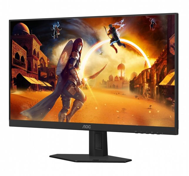 Monitor LED 24" AOC 24G4HRE zdjęcie 8