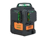 laser liniowy krzyżowy flg 6x-green maxi set - bx 132325